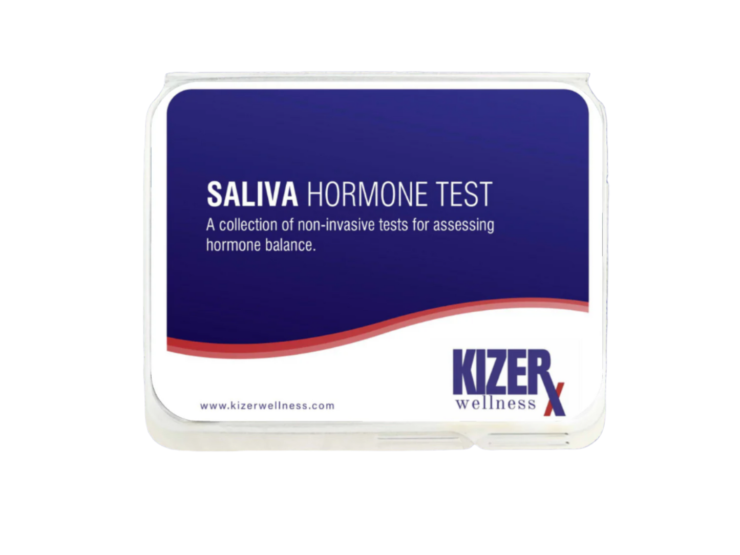 Kizer Wellness: Saliva Hormone Test