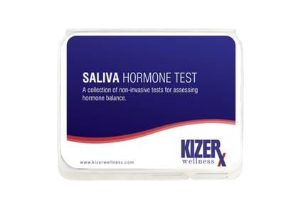 Kizer Wellness: Saliva Hormone Test