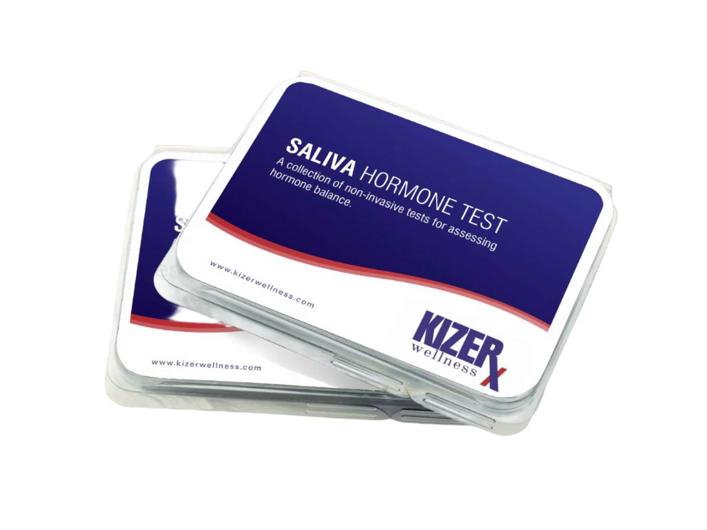 Kizer Wellness: Saliva Hormone Test