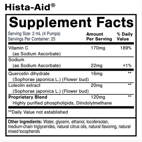 Hista-Aid