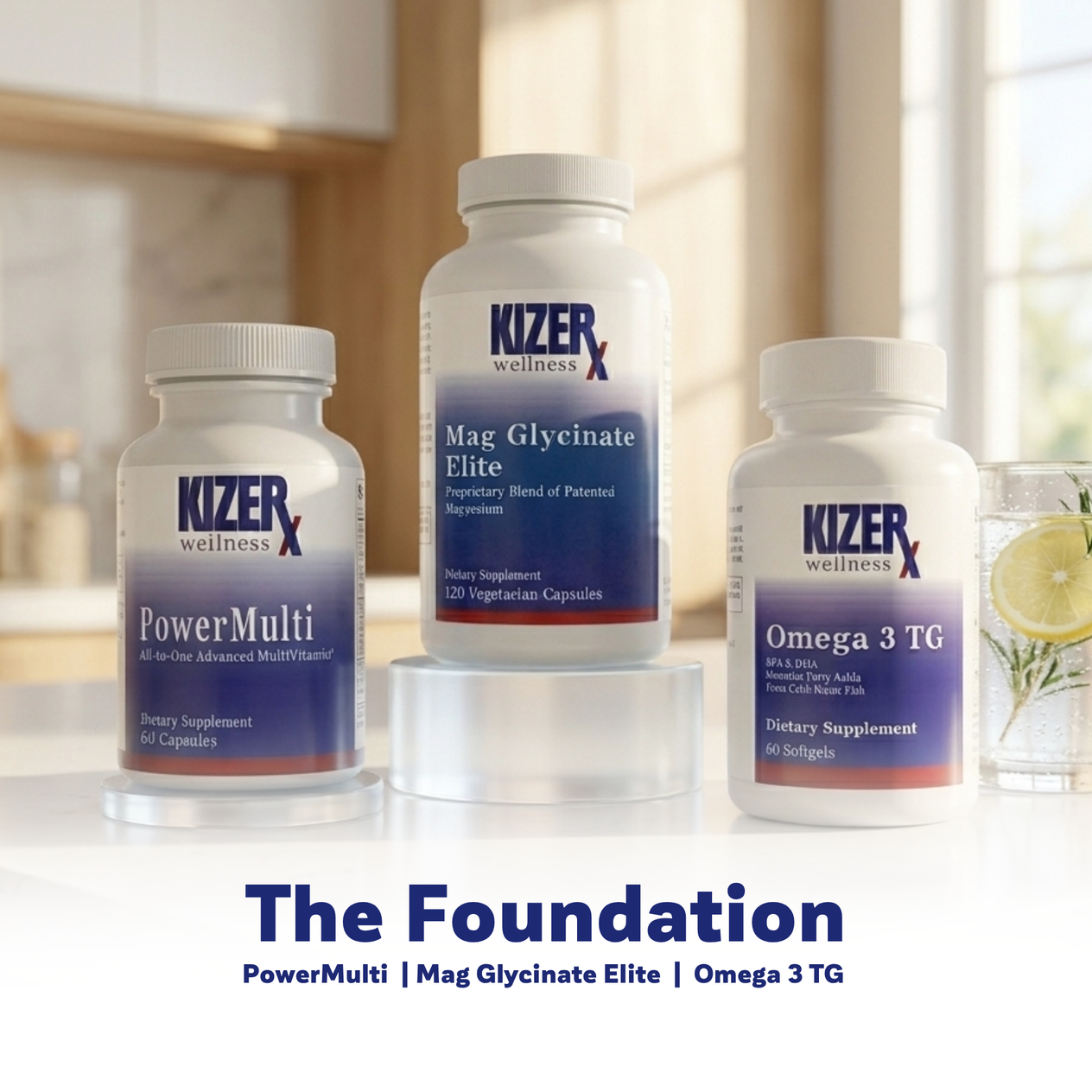 The Foundation