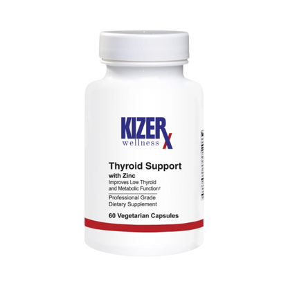 Thyroid Support with Zinc