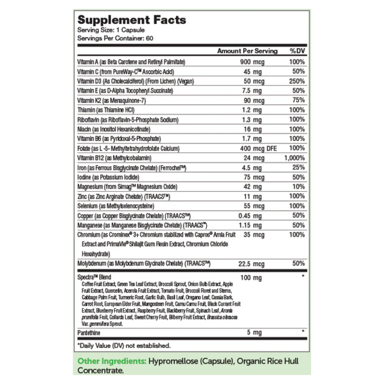 VitaMulti Active