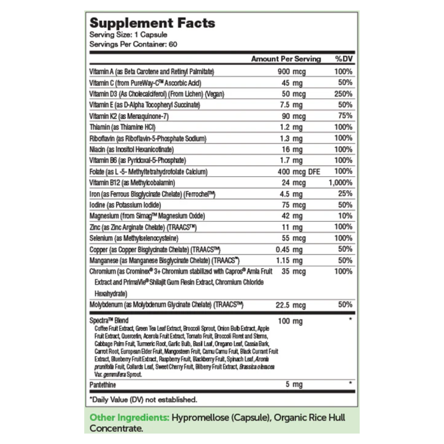 VitaMulti Active