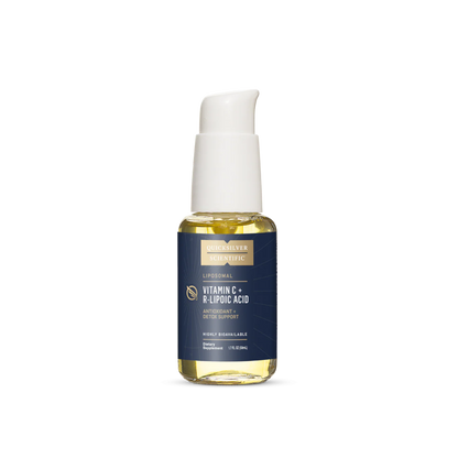 Vitamin C+ R-Lipoic Acid