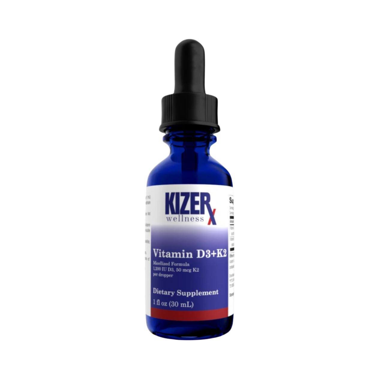 Vitamin D3+K2 Drops