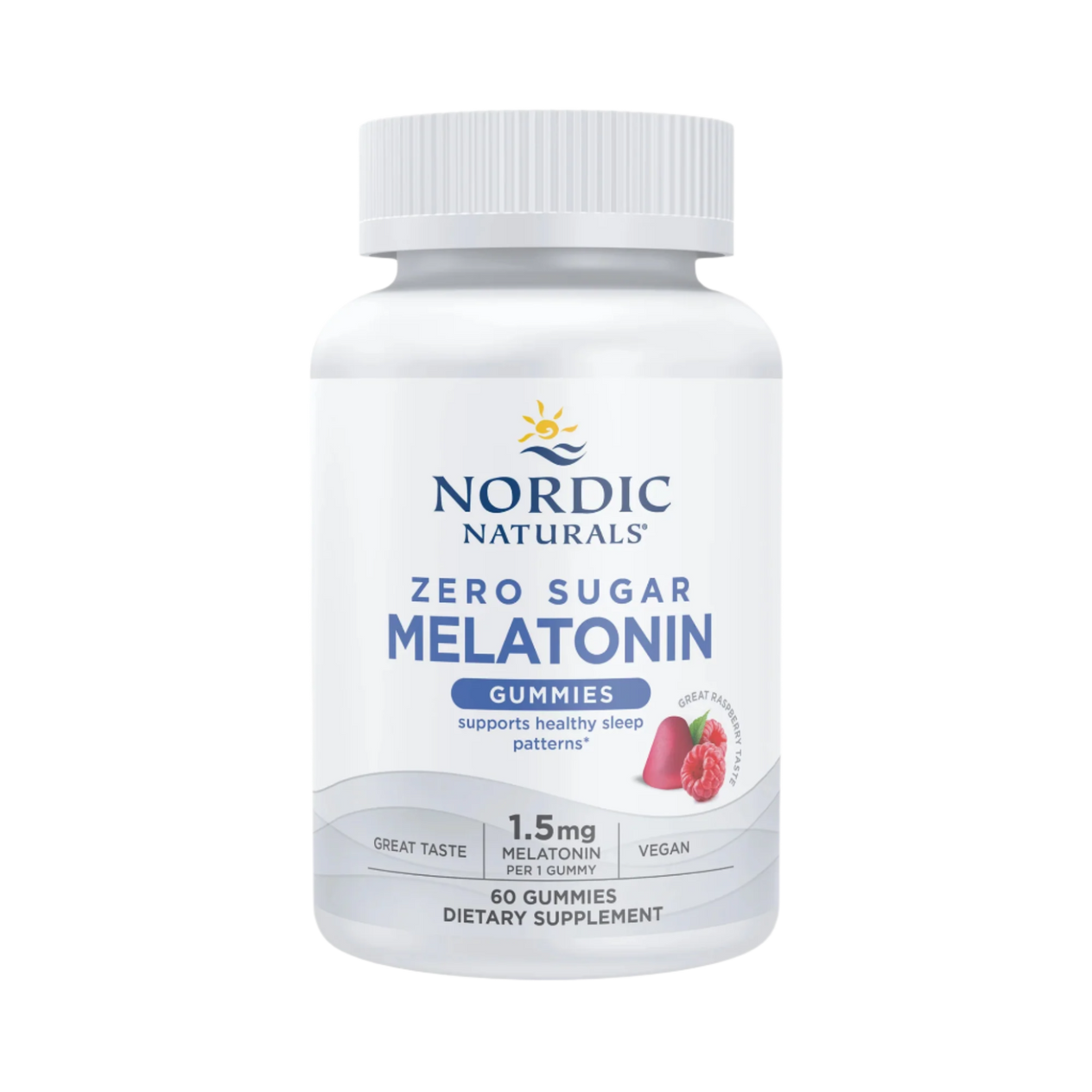 Zero Sugar Melatonin Gummy