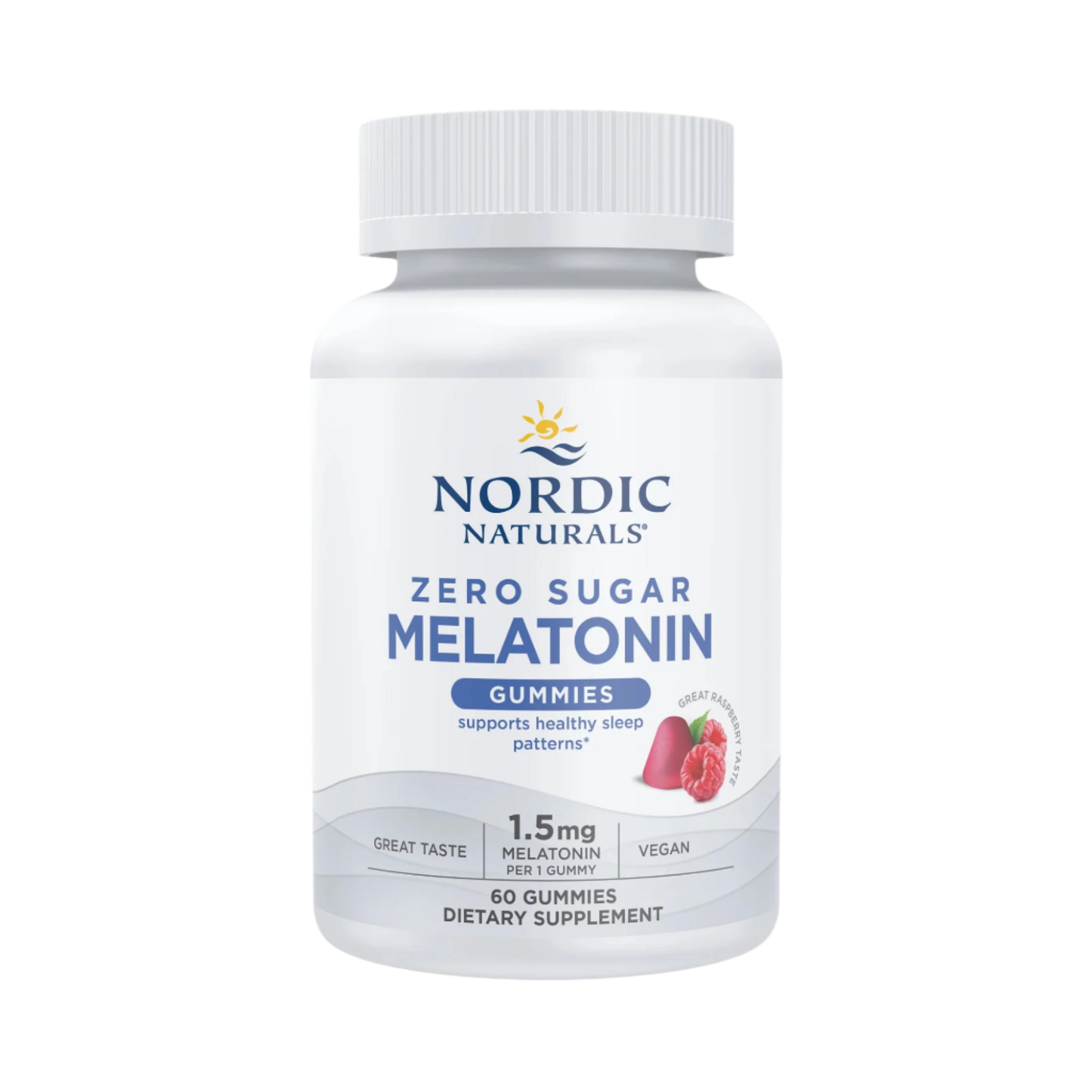 Zero Sugar Melatonin Gummy