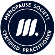 Menopause Society Certified Practitioner badge