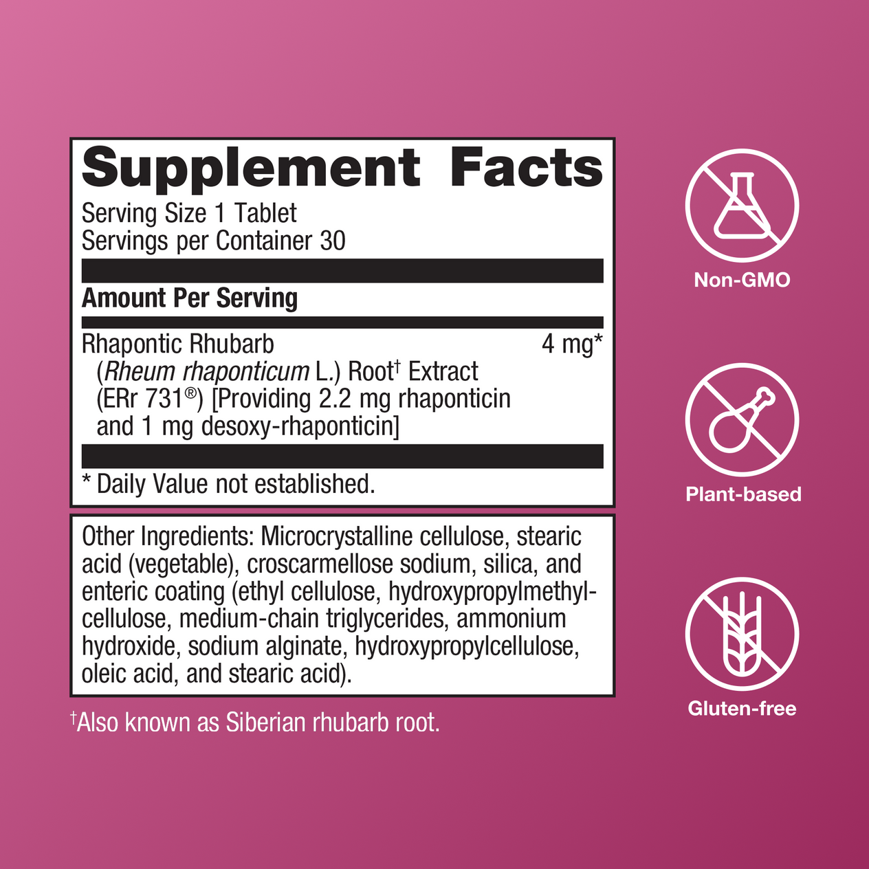 HerWellness™ Estrovera®