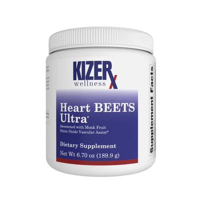 Heart BEETS Ultra