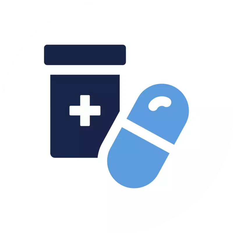 prescription medication icon