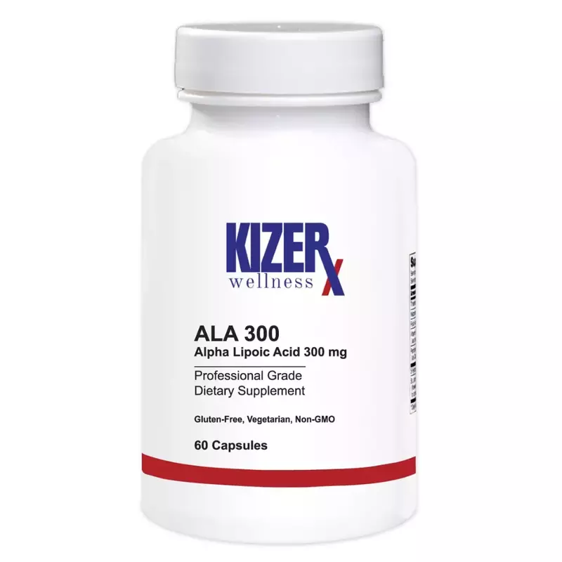 ALA 300 | Alpha Lipoic Acid 300 MG