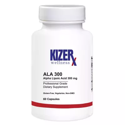 ALA 300 | Alpha Lipoic Acid 300 MG