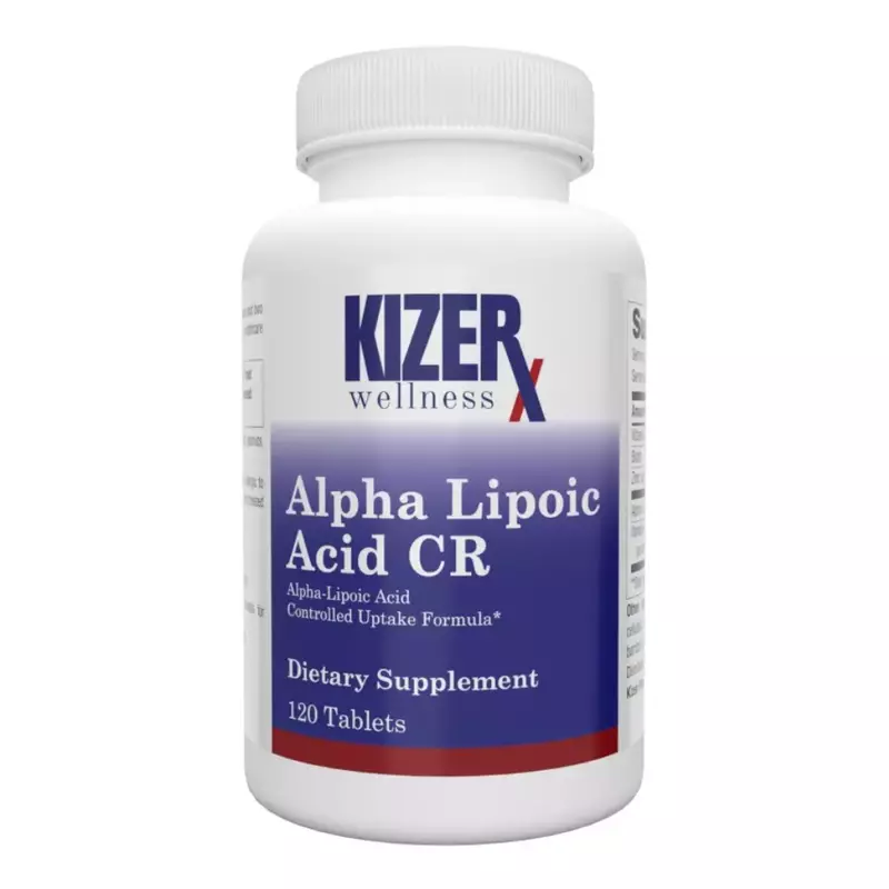 Alpha Lipoic Acid CR