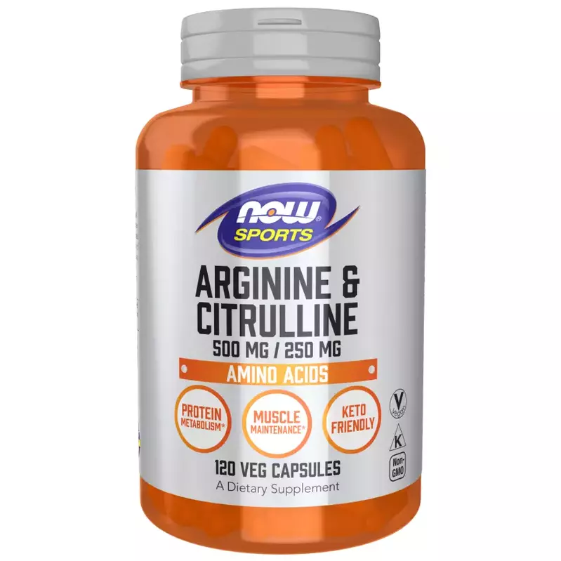 Arginine & Citrulline