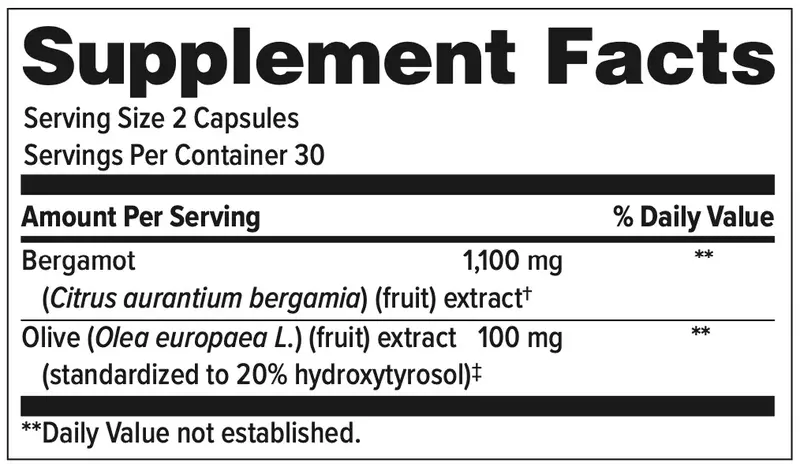 Bergamot