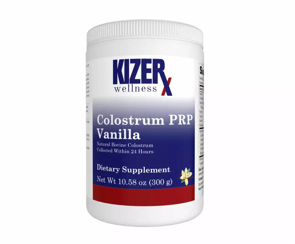 Colostrum PRP