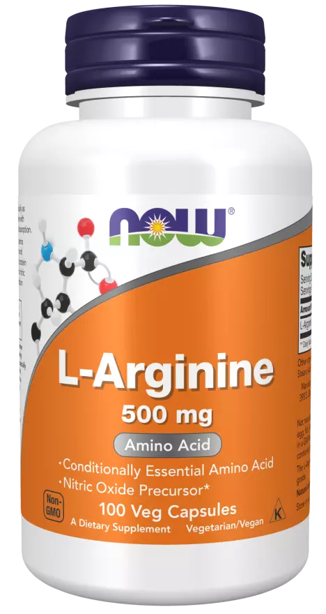 L-Arginine 500mg