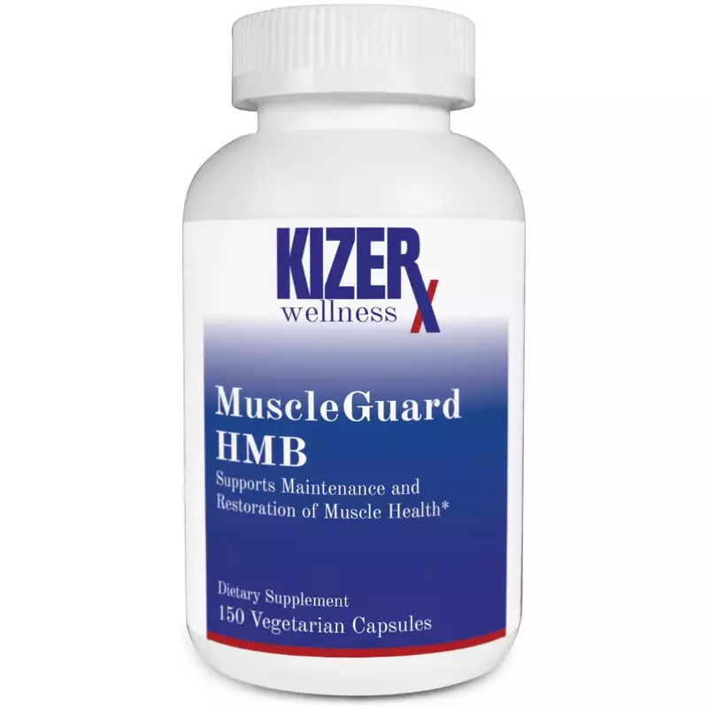 MuscleGuard HMB