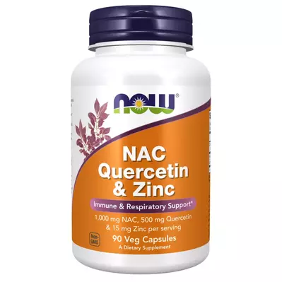 NAC Quercetin & Zinc