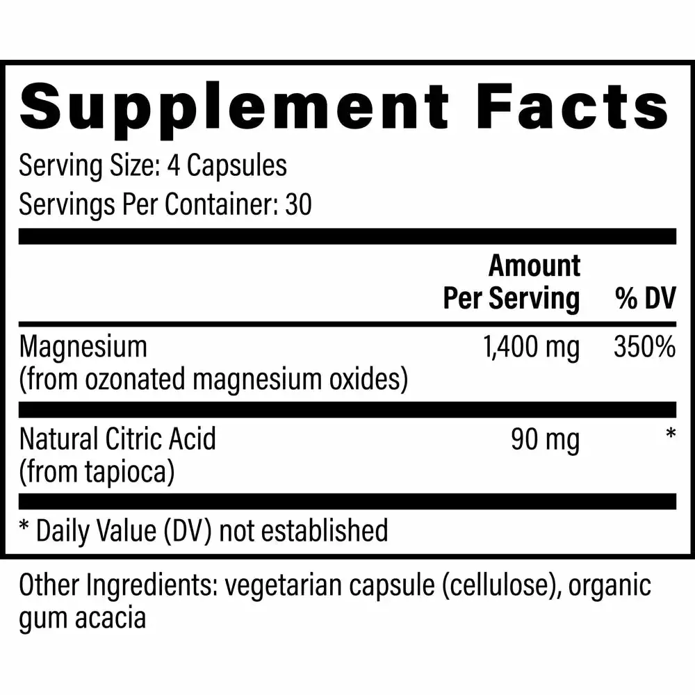 Oxy Powder