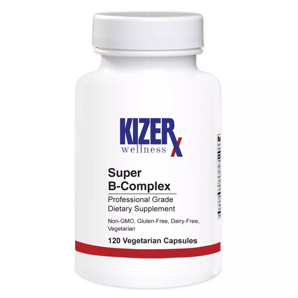 Super B-Complex