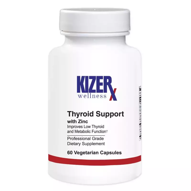 Thyroid Support/ Zinc