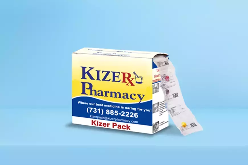 Kizer Pack