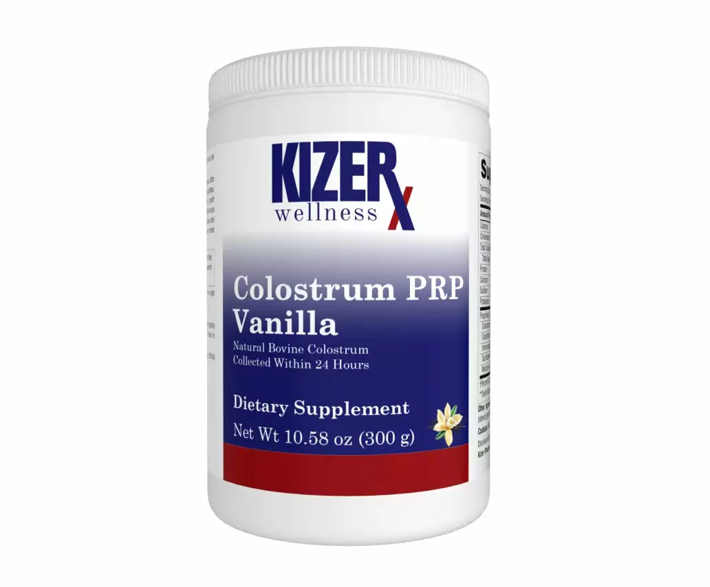 Colostrum PRP