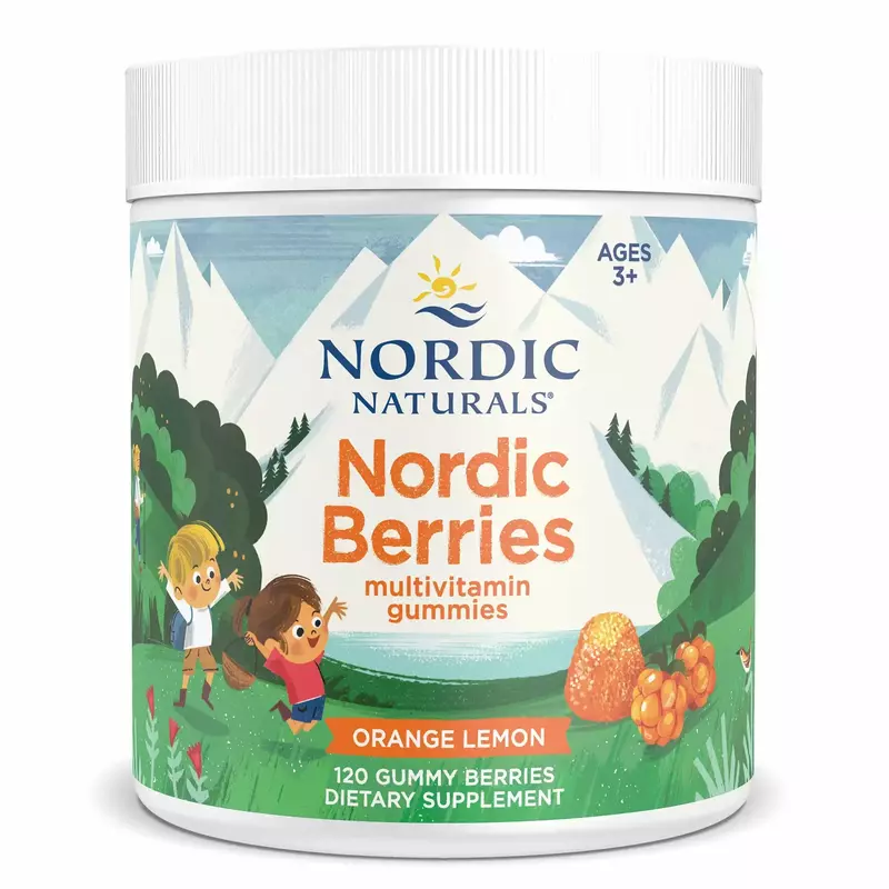 Nordic Berries