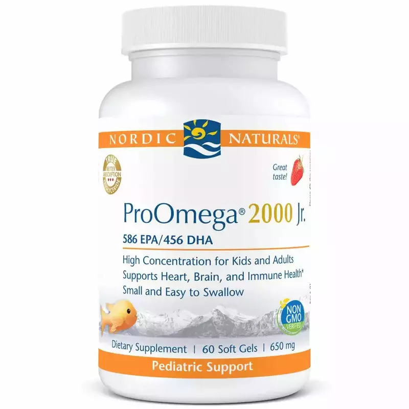 Pro Omega 2000 Jr.