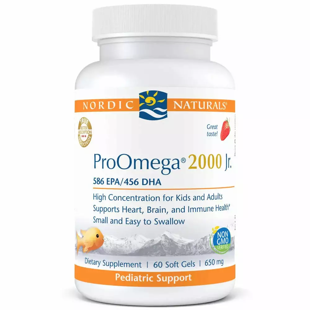 Pro Omega 2000 Jr.