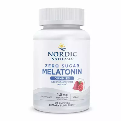 Zero Sugar Melatonin Gummy