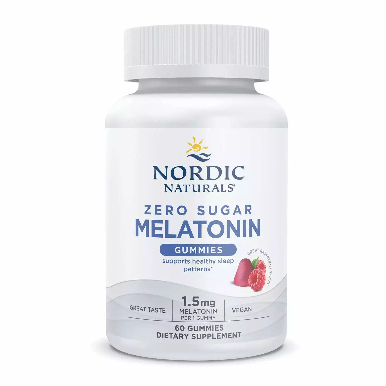 Zero Sugar Melatonin Gummy