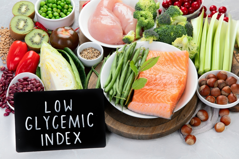 low glycemic foods