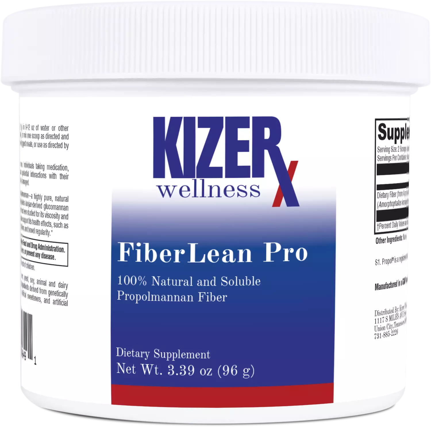 FiberLean Pro Powder