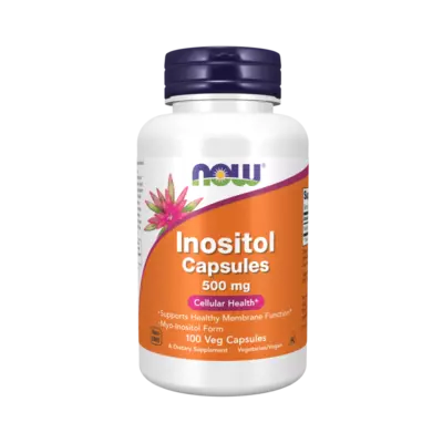 Inositol Capsules 500mg